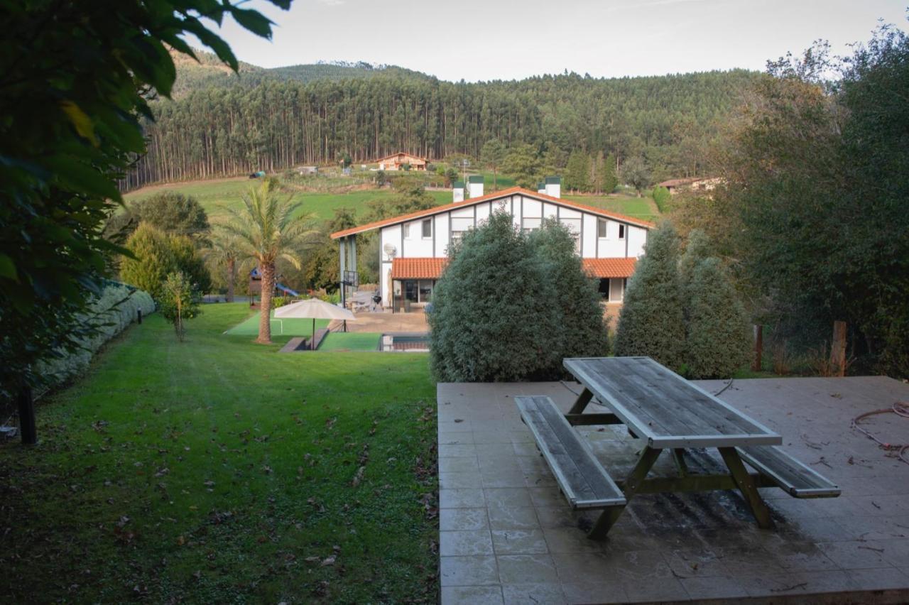 Casa Markaida Vizcaya Ferienhaus *