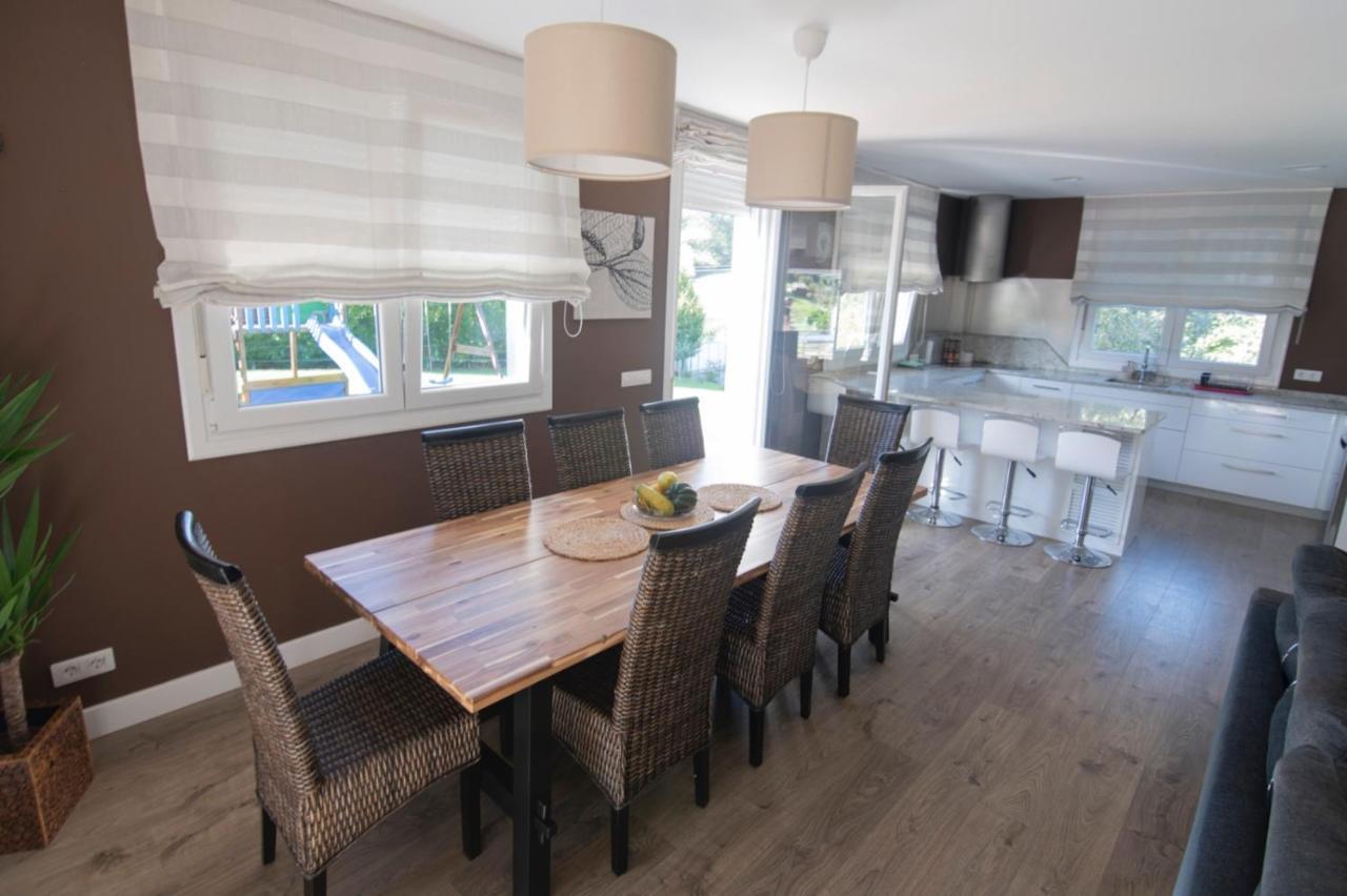 Casa Markaida Vizcaya Vakantiehuis Mungia