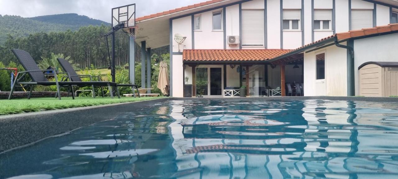 Casa Markaida Vizcaya Ferienhaus *