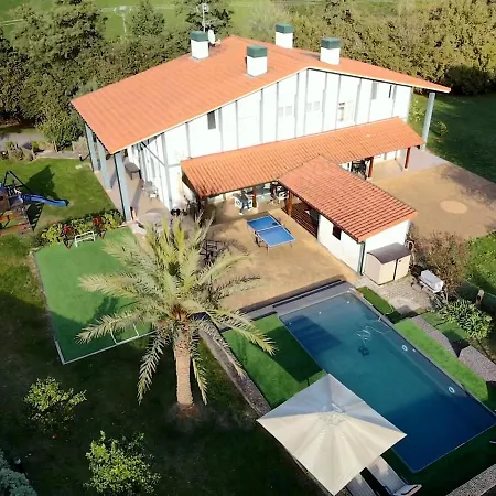 Casa Markaida Vizcaya Mungia Exterior foto