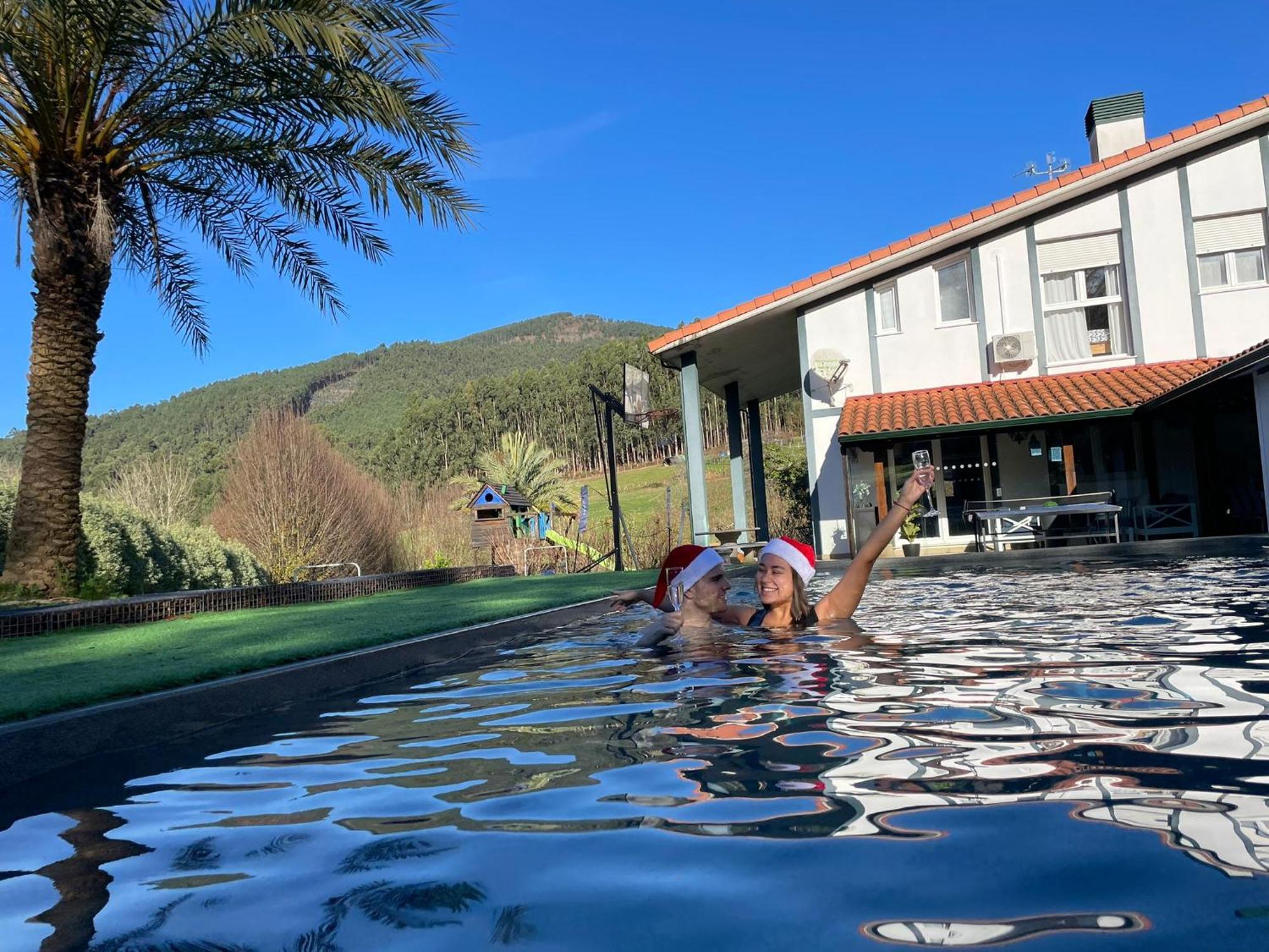Сasa de vacaciones Casa Markaida Vizcaya Mungia